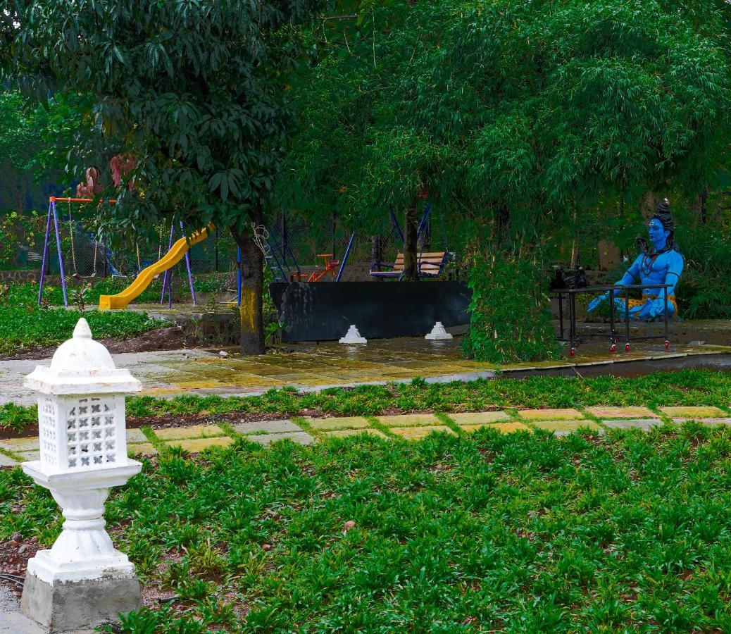Ninad Homestays Karjat Εξωτερικό φωτογραφία