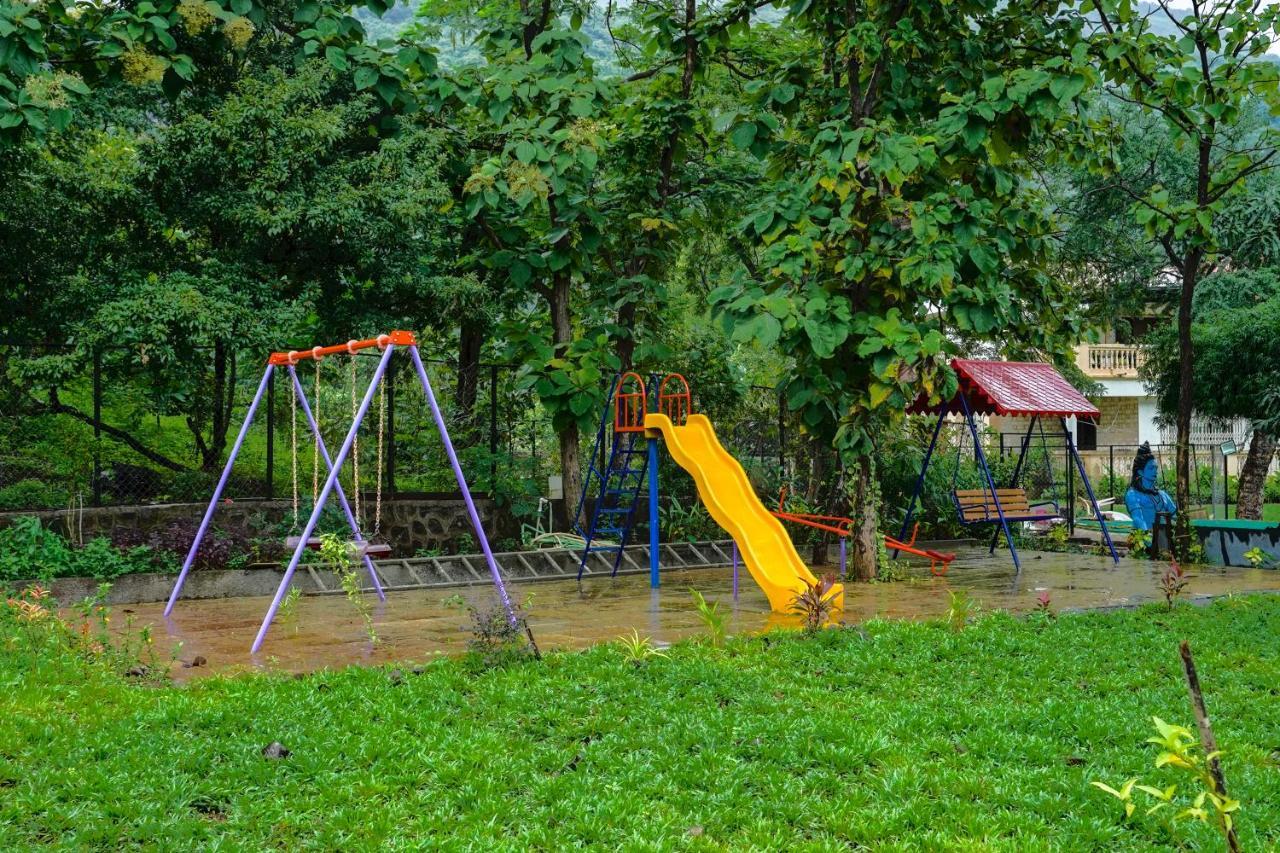 Ninad Homestays Karjat Εξωτερικό φωτογραφία