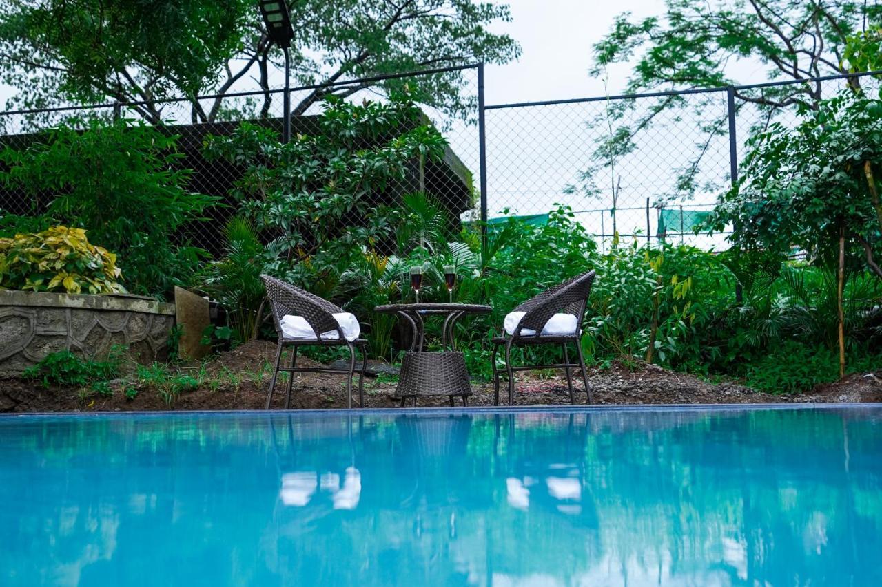 Ninad Homestays Karjat Εξωτερικό φωτογραφία