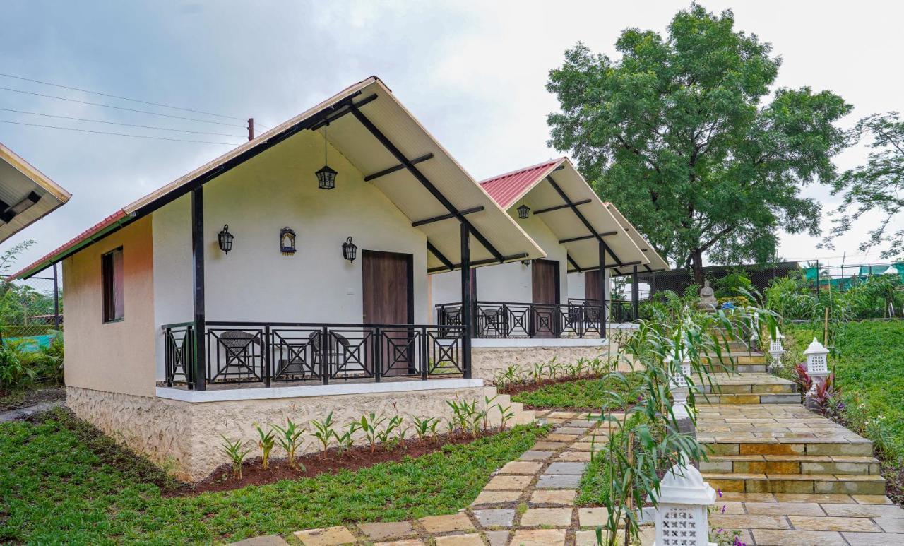 Ninad Homestays Karjat Εξωτερικό φωτογραφία