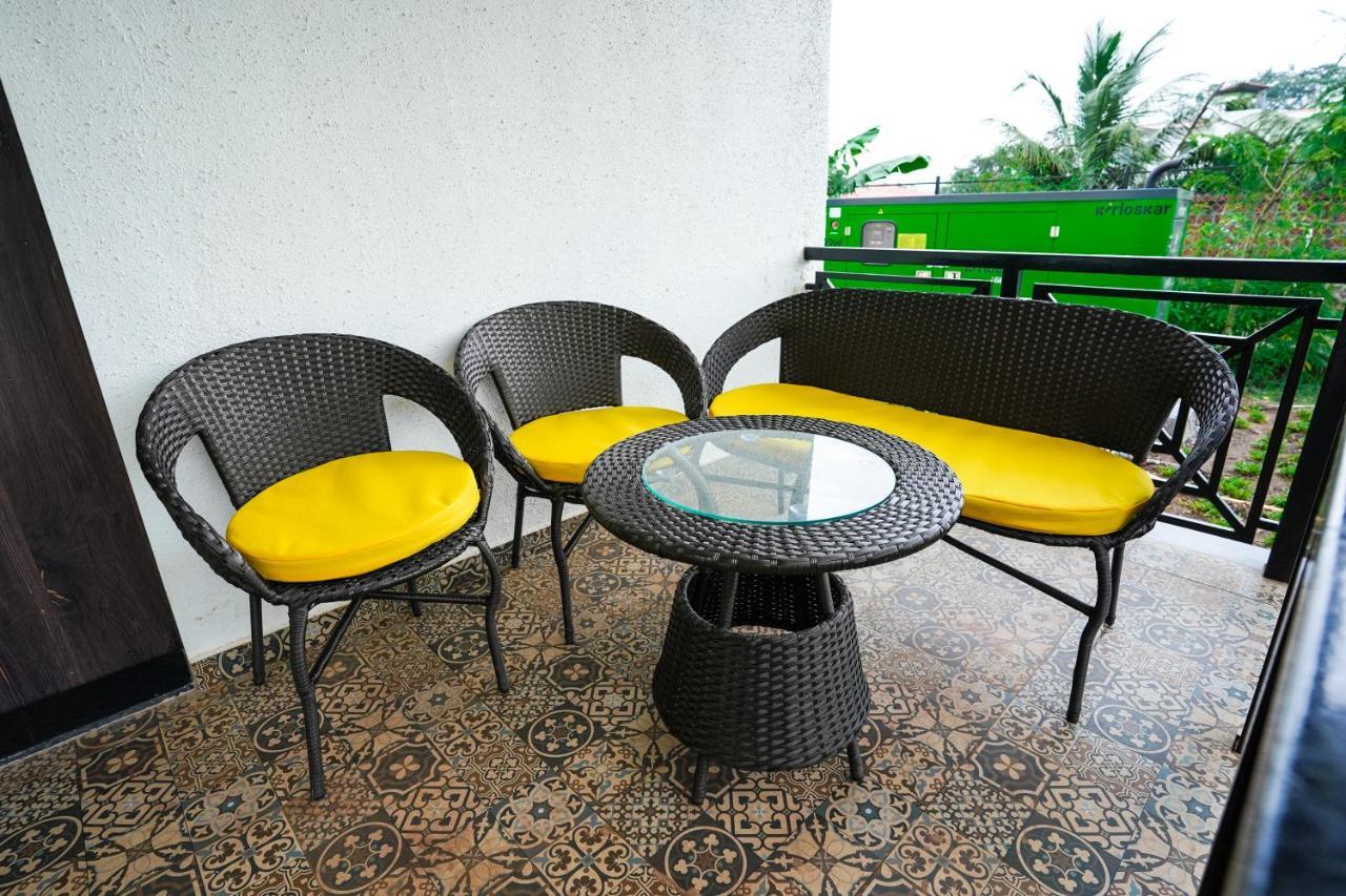 Ninad Homestays Karjat Εξωτερικό φωτογραφία