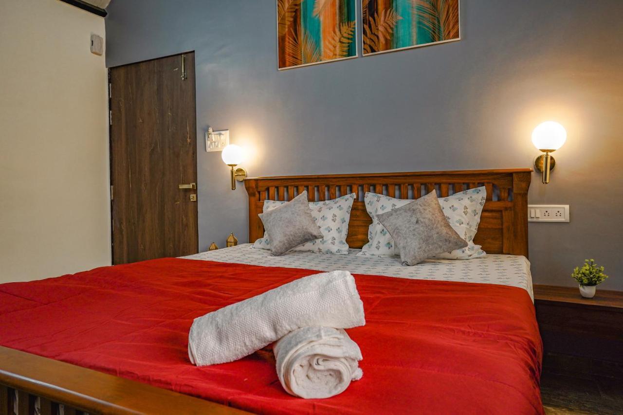 Ninad Homestays Karjat Εξωτερικό φωτογραφία