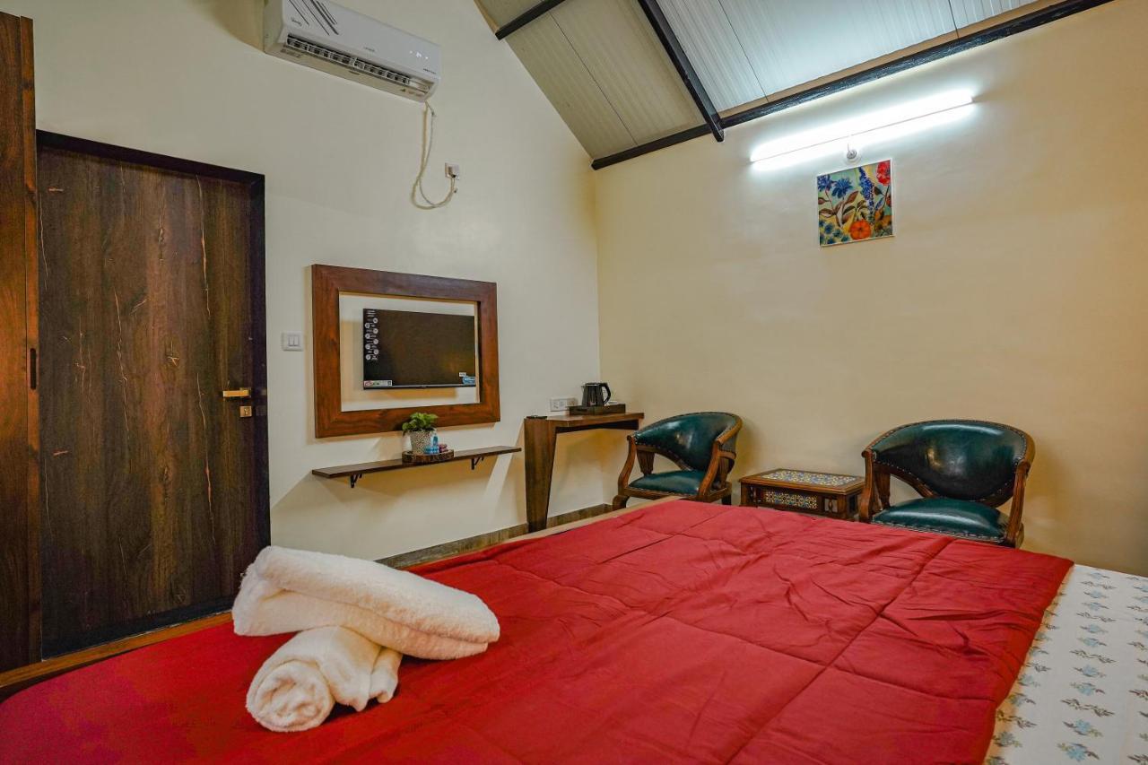 Ninad Homestays Karjat Εξωτερικό φωτογραφία