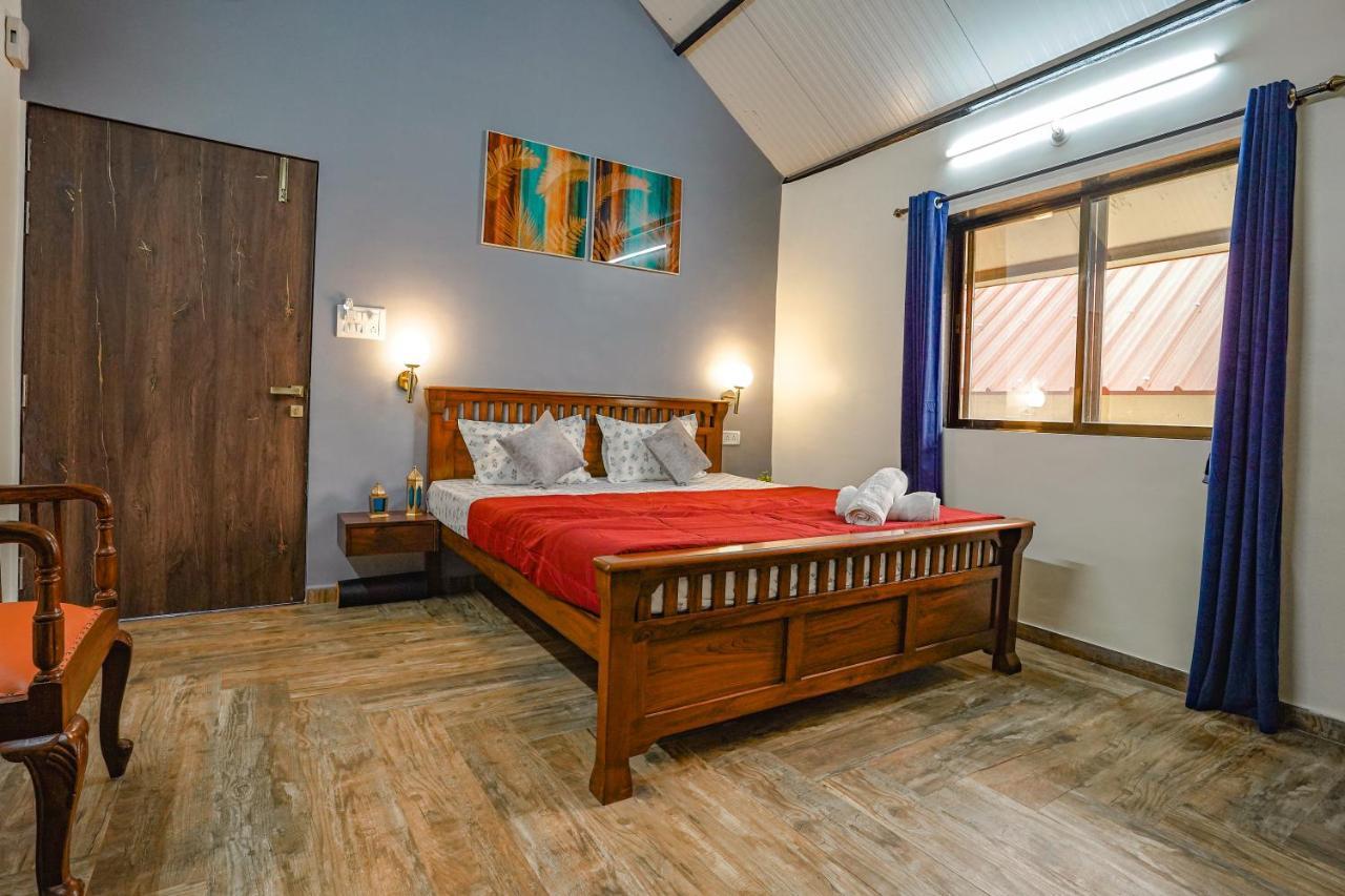 Ninad Homestays Karjat Εξωτερικό φωτογραφία