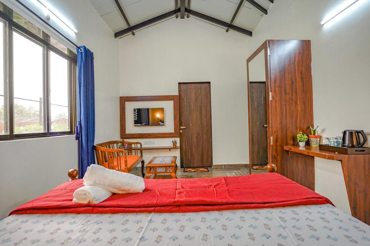 Ninad Homestays Karjat Εξωτερικό φωτογραφία