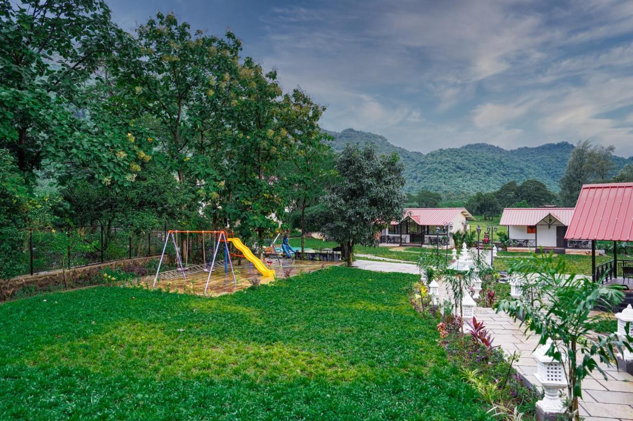 Ninad Homestays Karjat Εξωτερικό φωτογραφία