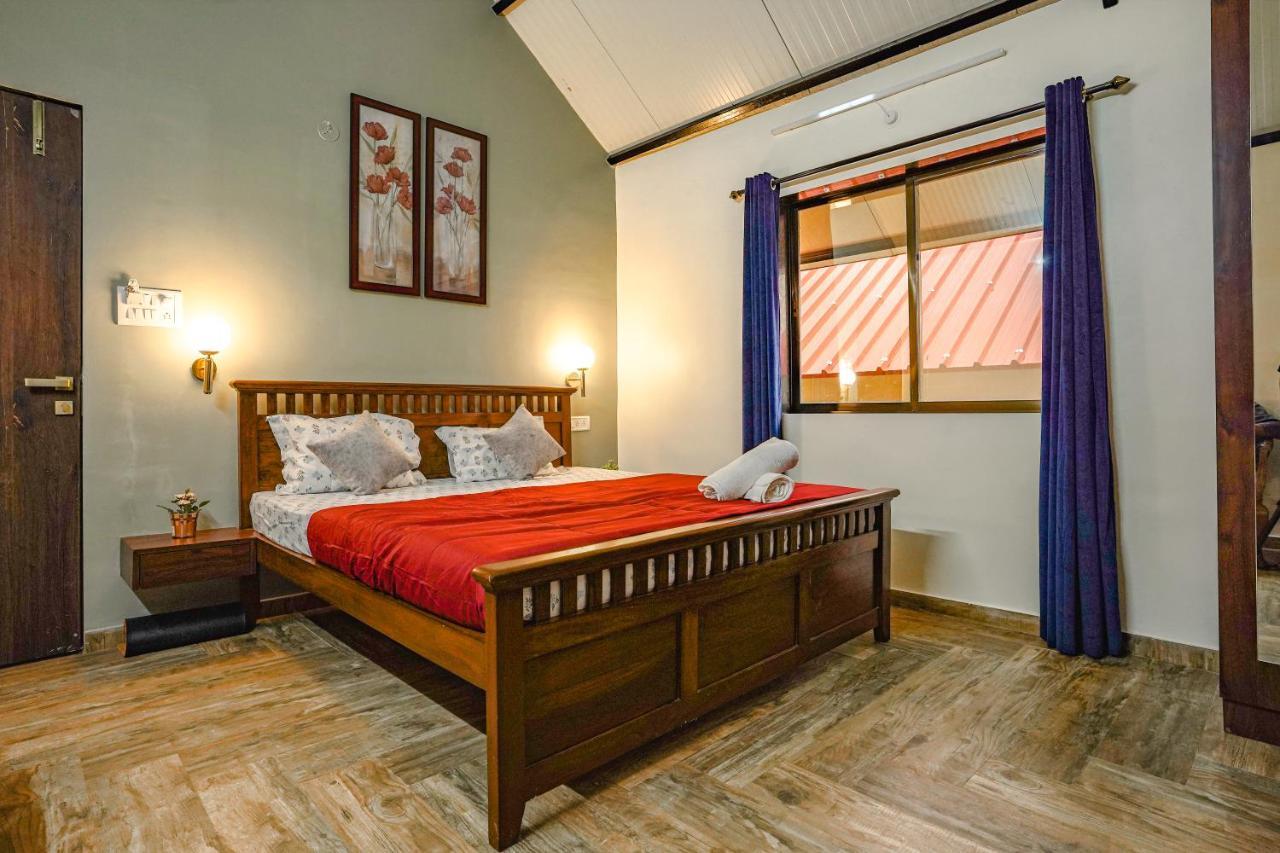 Ninad Homestays Karjat Εξωτερικό φωτογραφία