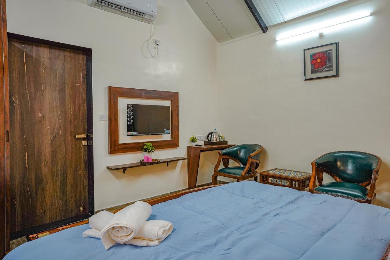 Ninad Homestays Karjat Εξωτερικό φωτογραφία