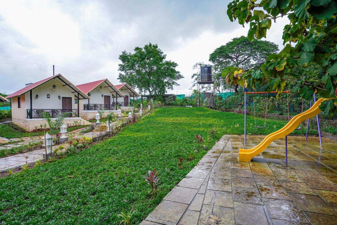 Ninad Homestays Karjat Εξωτερικό φωτογραφία
