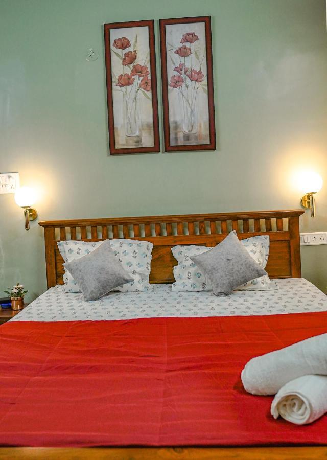 Ninad Homestays Karjat Εξωτερικό φωτογραφία
