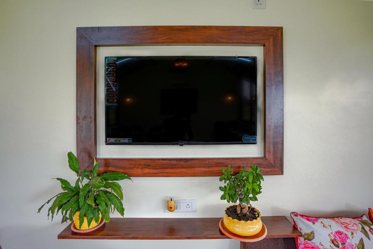 Ninad Homestays Karjat Εξωτερικό φωτογραφία