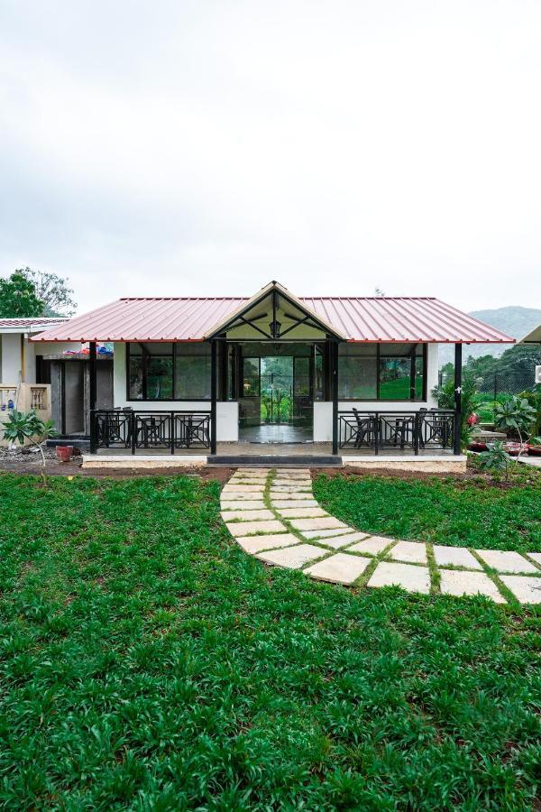 Ninad Homestays Karjat Εξωτερικό φωτογραφία