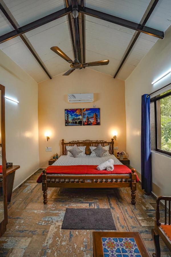 Ninad Homestays Karjat Εξωτερικό φωτογραφία