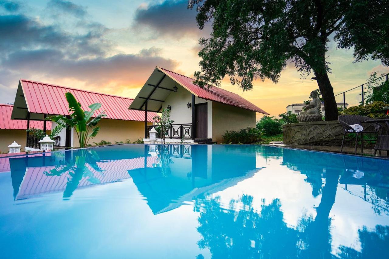 Ninad Homestays Karjat Εξωτερικό φωτογραφία