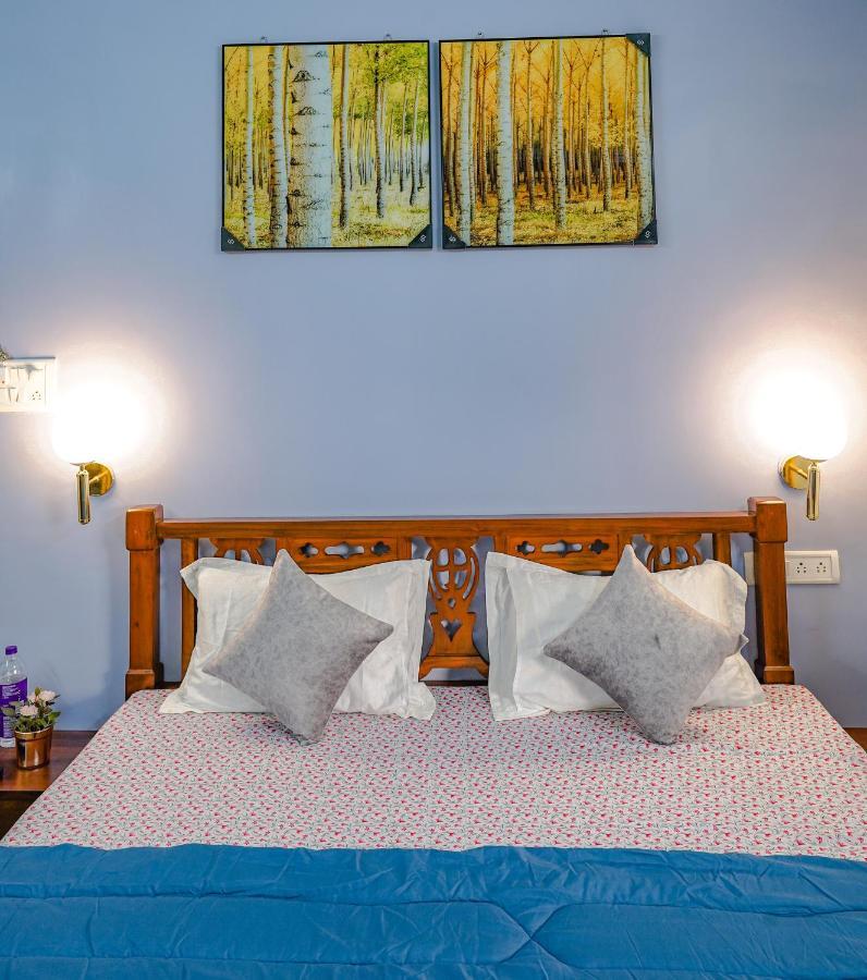 Ninad Homestays Karjat Εξωτερικό φωτογραφία