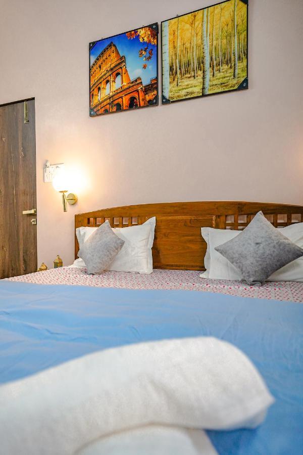 Ninad Homestays Karjat Εξωτερικό φωτογραφία