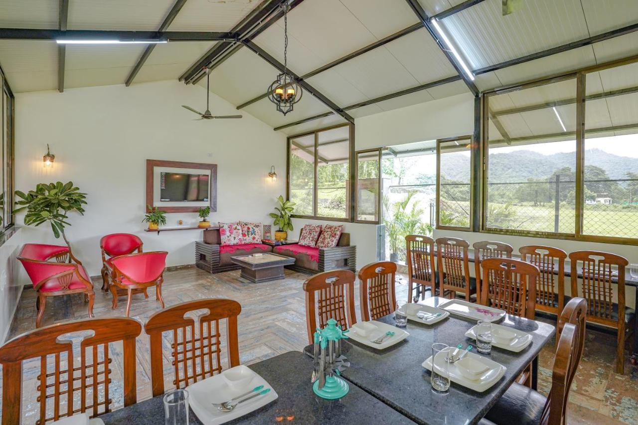 Ninad Homestays Karjat Εξωτερικό φωτογραφία