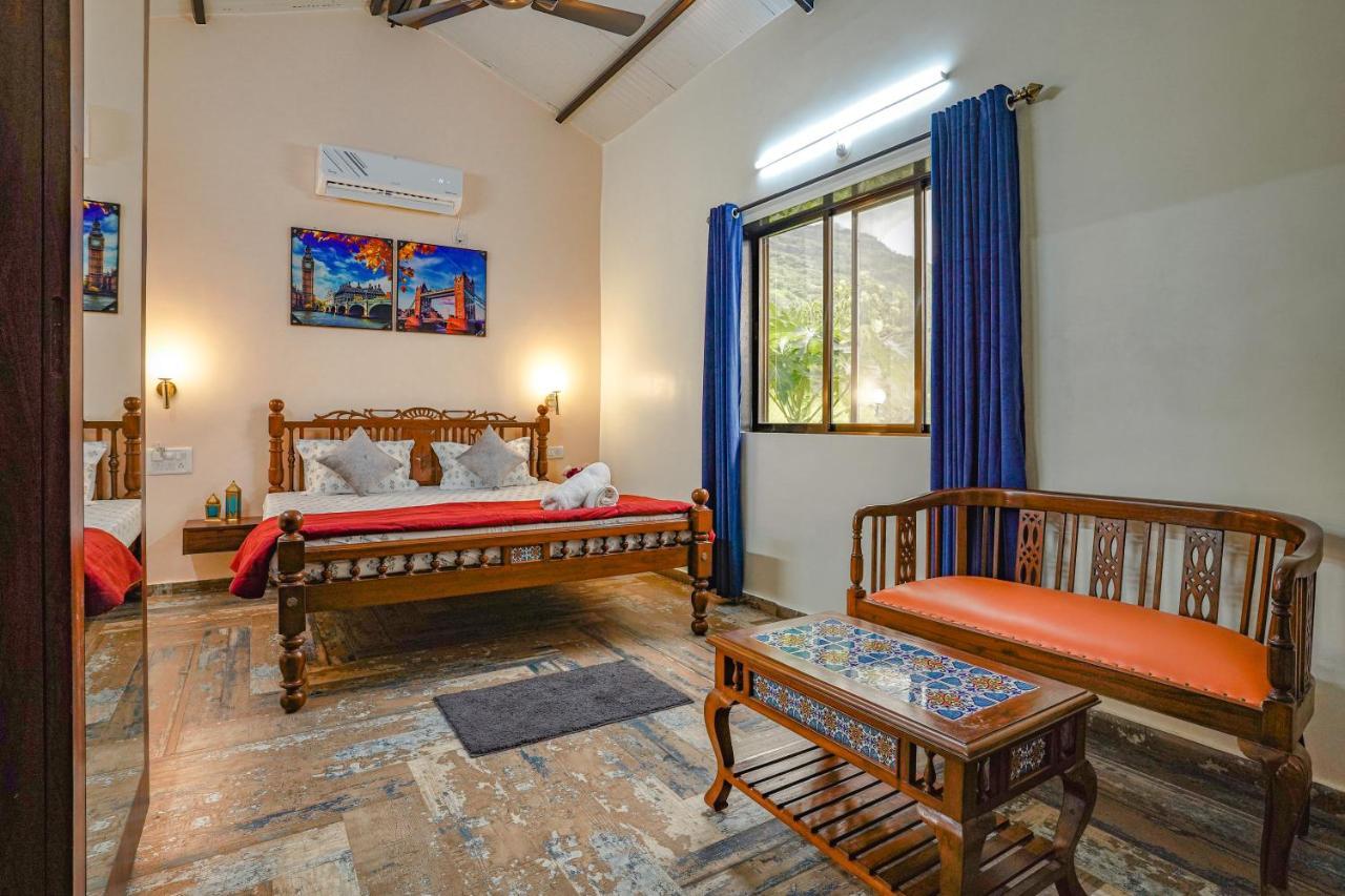 Ninad Homestays Karjat Εξωτερικό φωτογραφία
