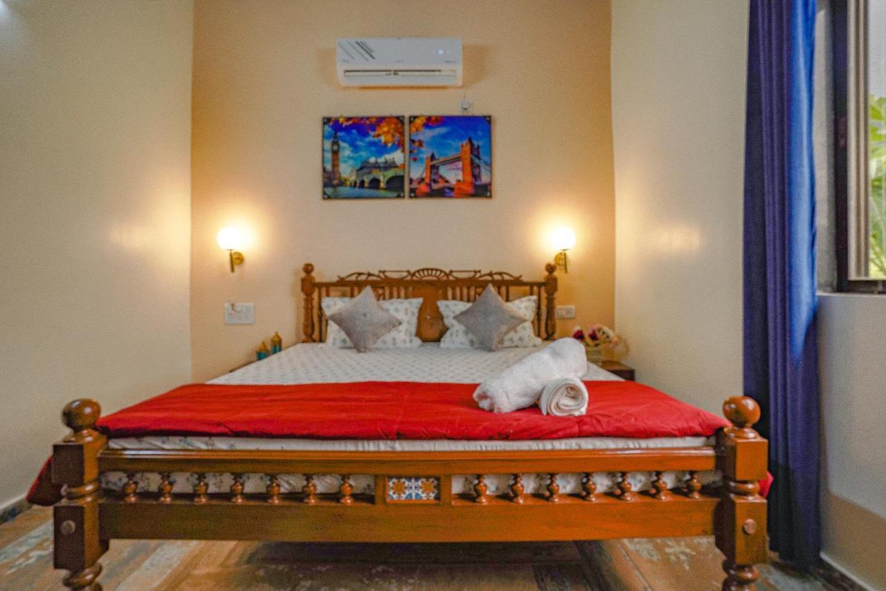 Ninad Homestays Karjat Εξωτερικό φωτογραφία