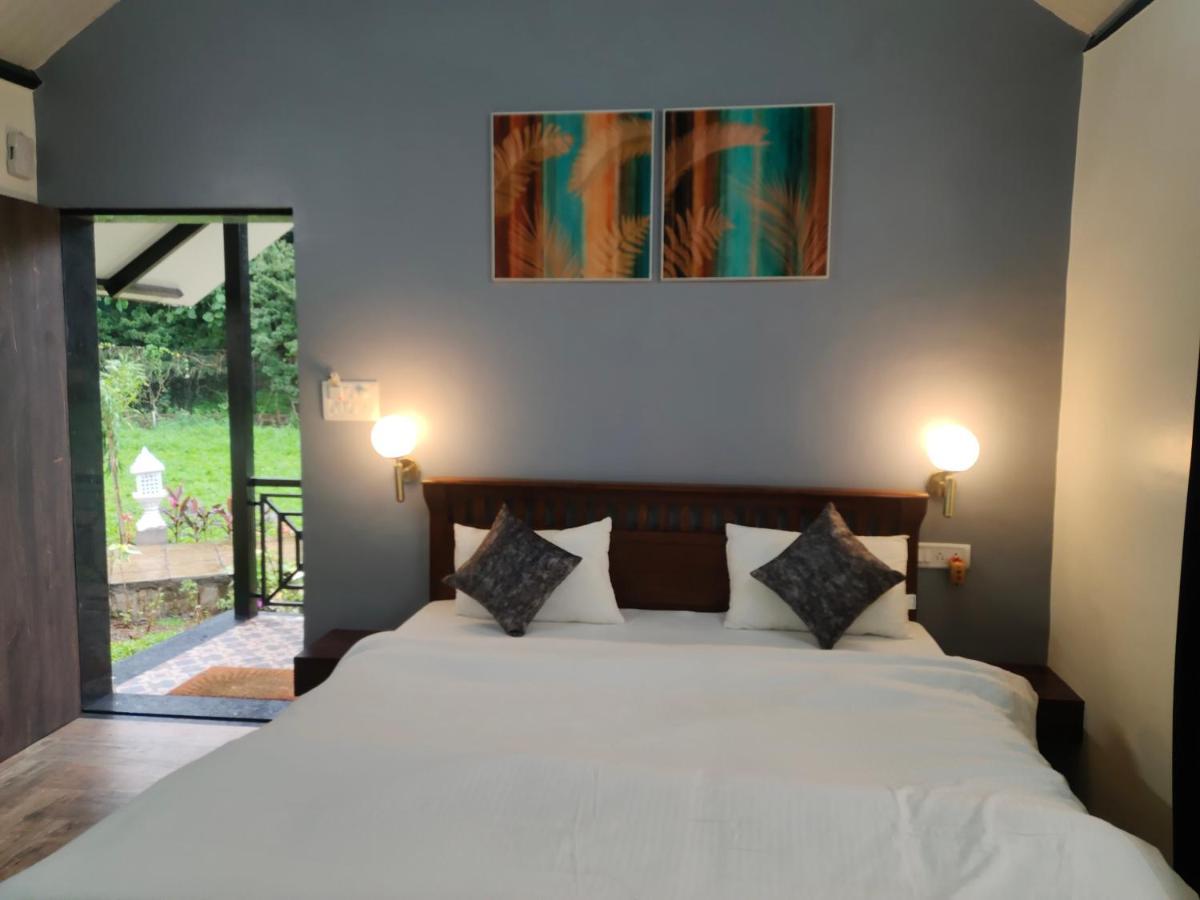 Ninad Homestays Karjat Εξωτερικό φωτογραφία