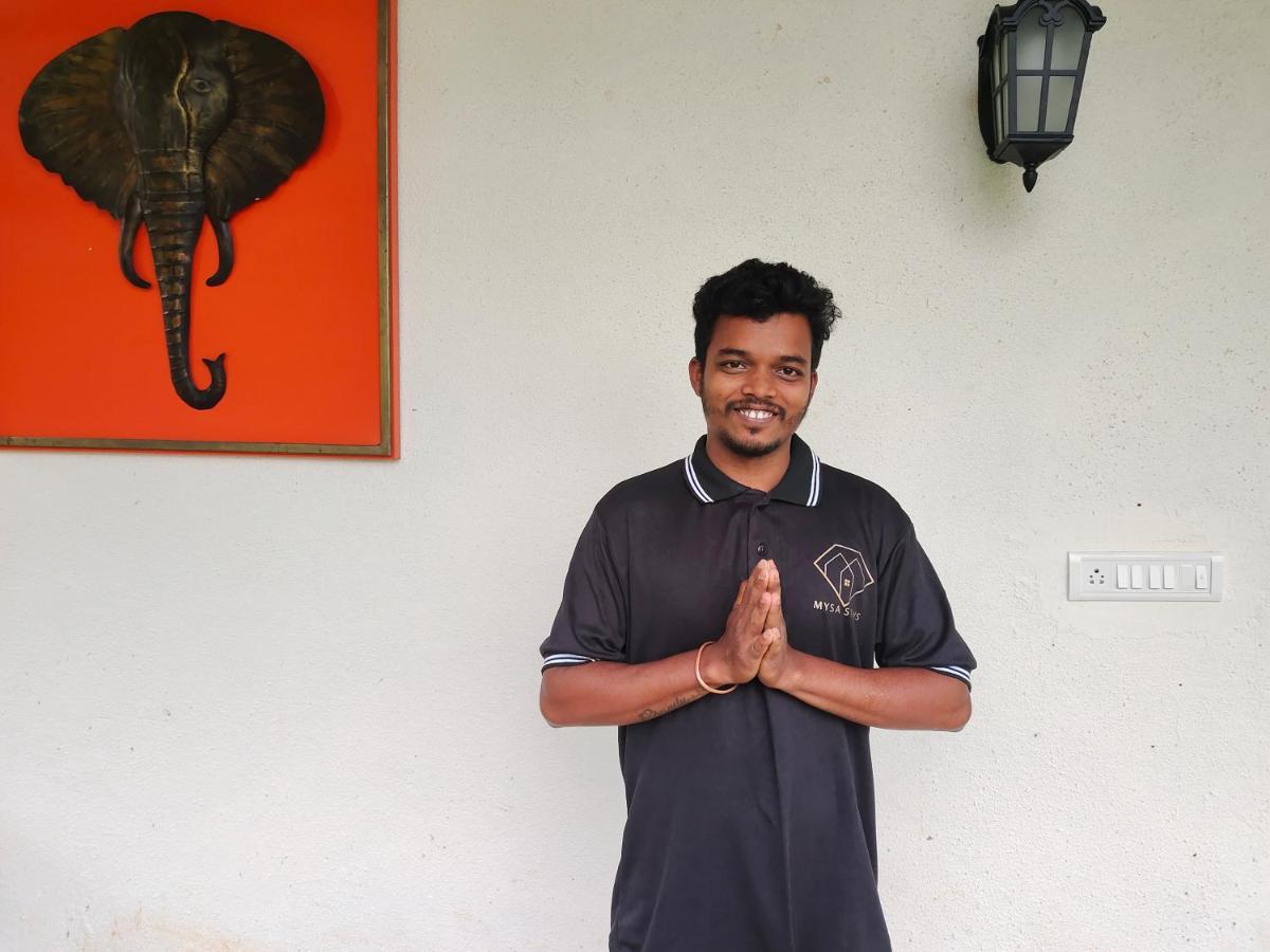 Ninad Homestays Karjat Εξωτερικό φωτογραφία