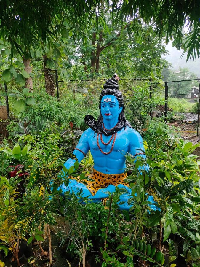 Ninad Homestays Karjat Εξωτερικό φωτογραφία