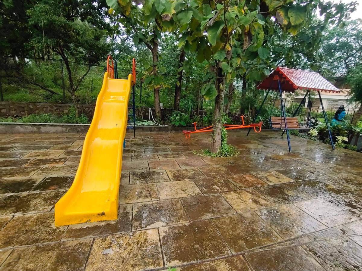 Ninad Homestays Karjat Εξωτερικό φωτογραφία