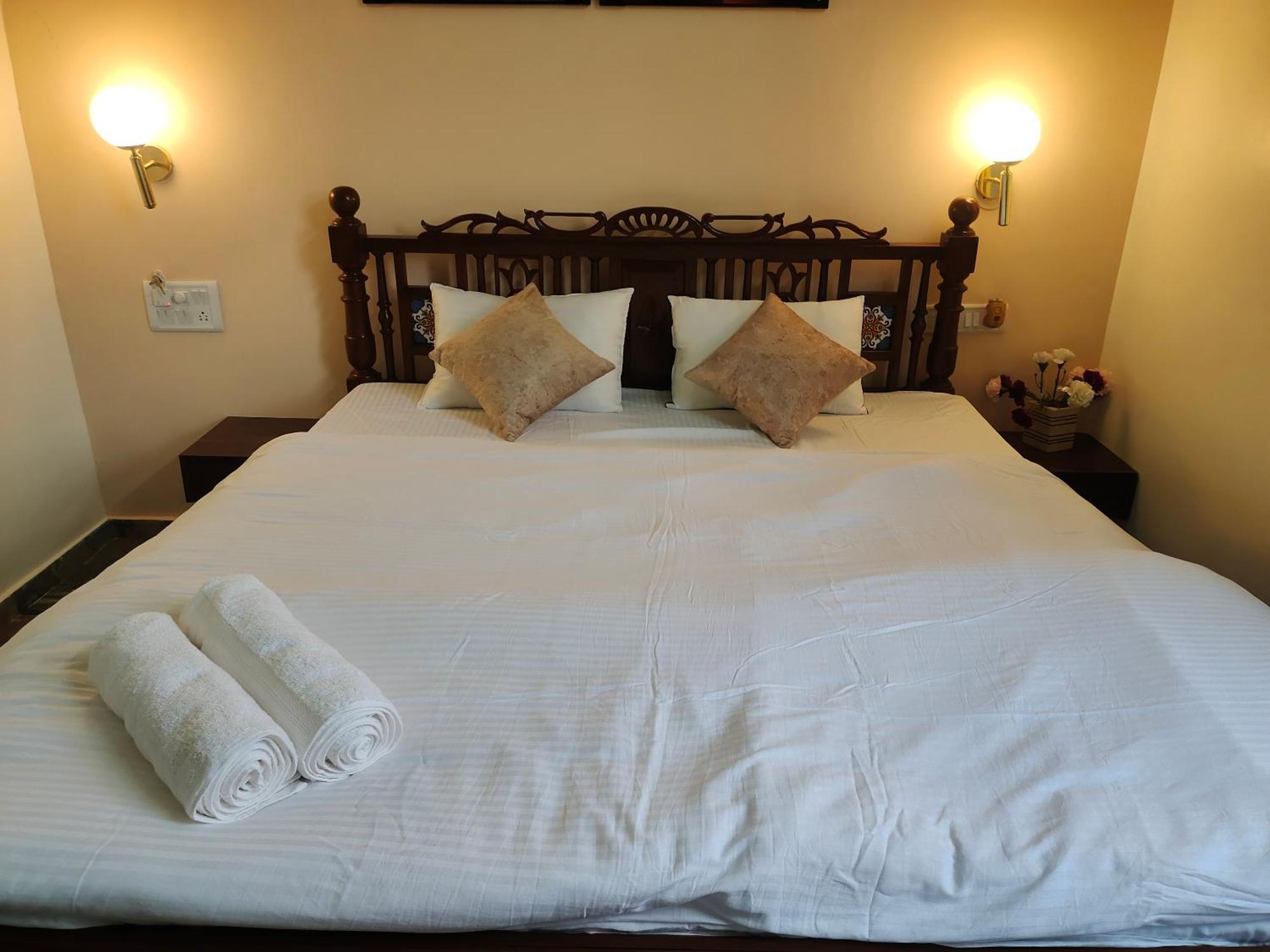 Ninad Homestays Karjat Εξωτερικό φωτογραφία